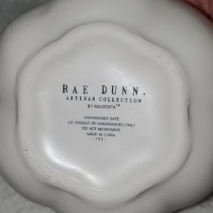 Rae Dunn Accents - Rae Dunn by Magenta Fall pumpkin dish Rae Dunn Accents - Rae Dunn by Magenta Fall pumpkin dish